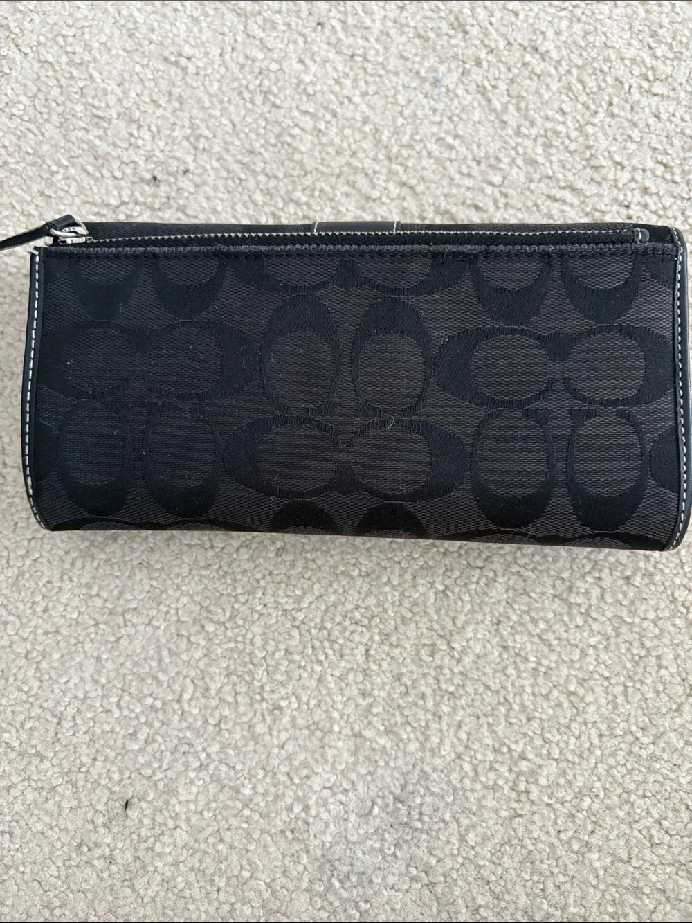 Coach signature pattern